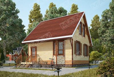 Проект дома добрый  